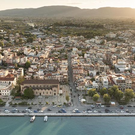Sunny Central Studio Zakynthos Exterior foto