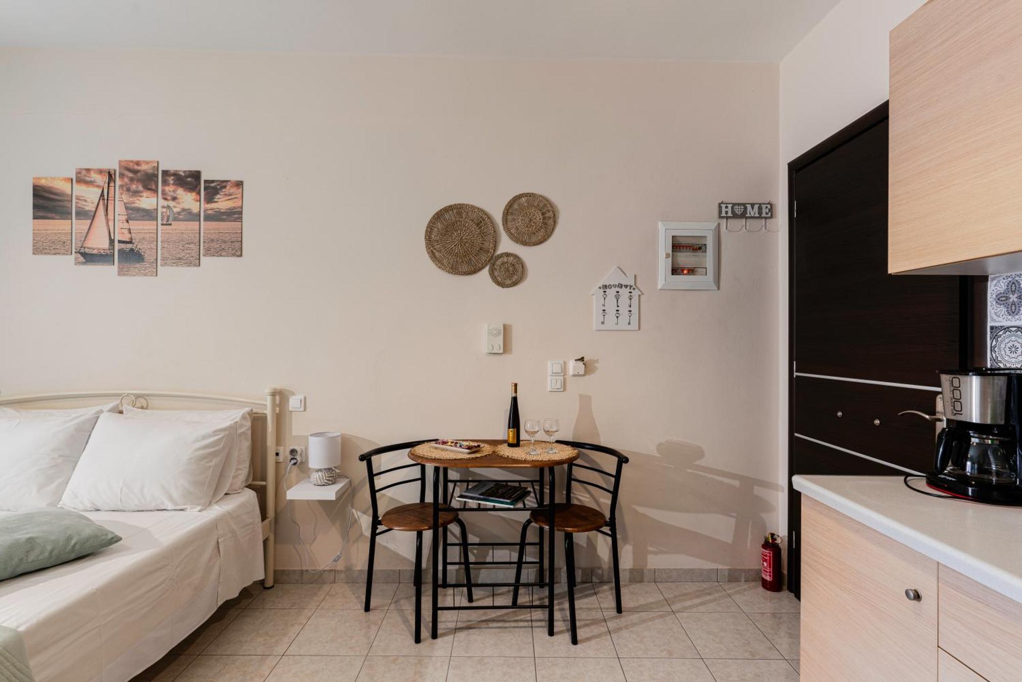 Sunny Central Studio Zakynthos Exterior foto