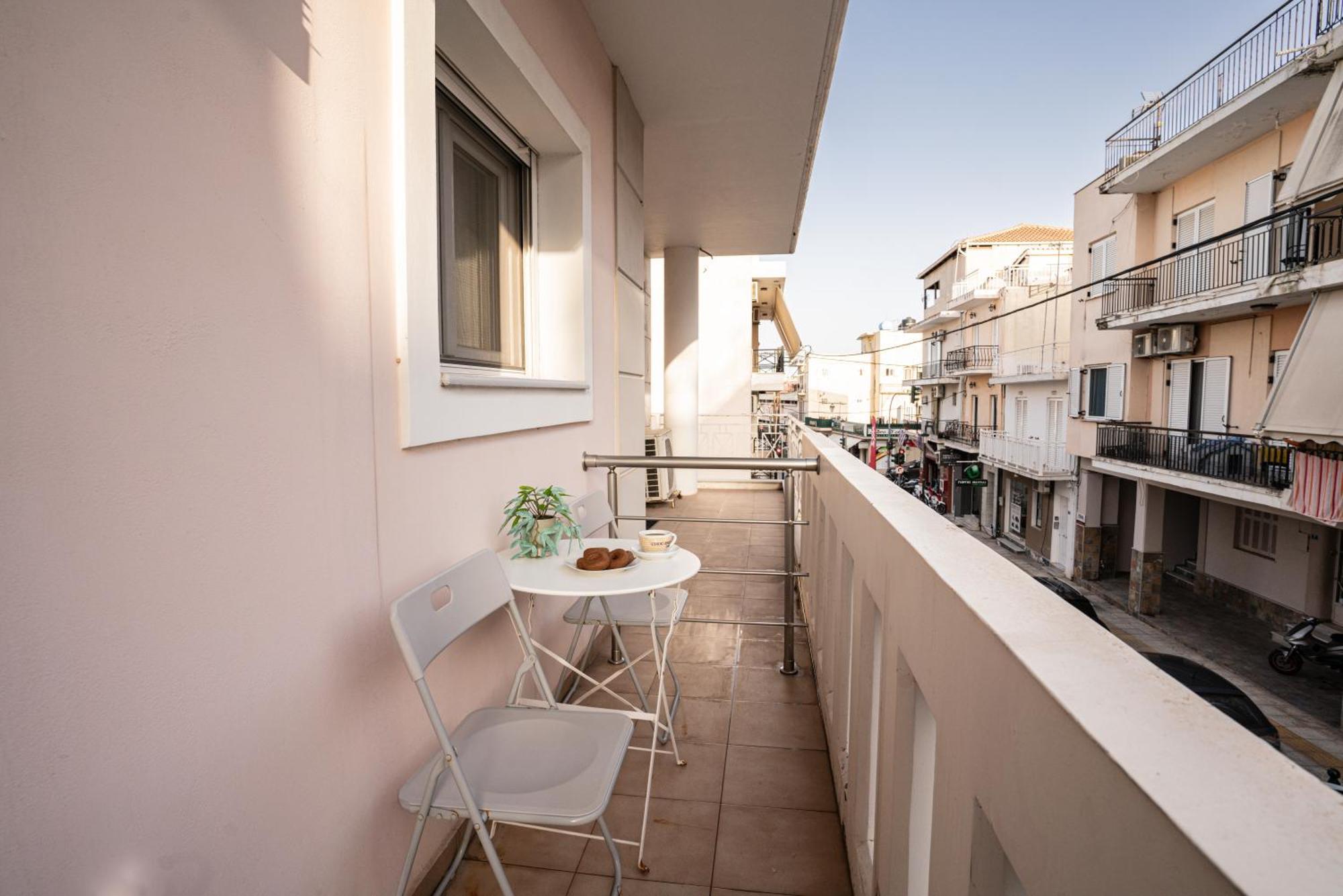 Sunny Central Studio Zakynthos Exterior foto