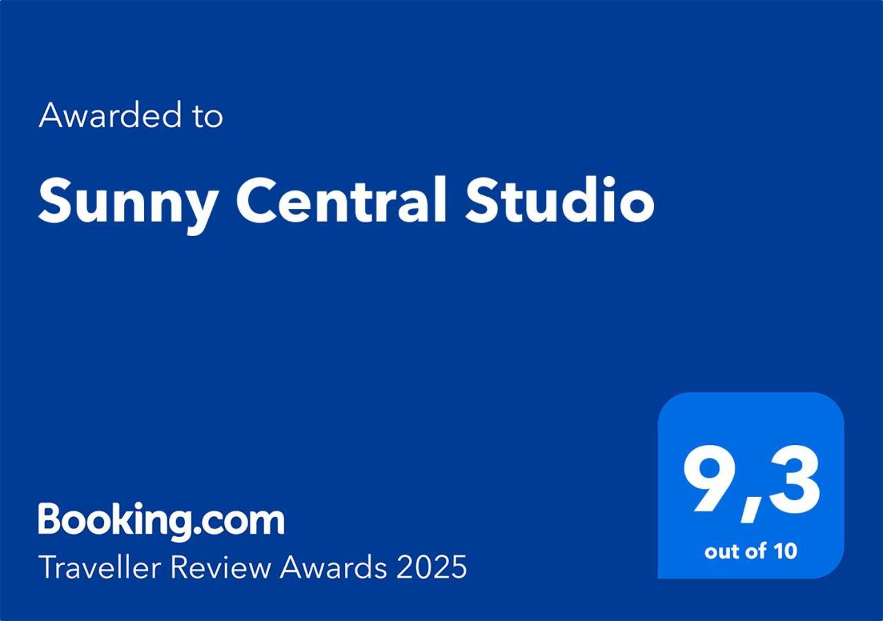 Sunny Central Studio Zakynthos Exterior foto
